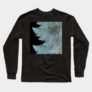 Around the Fur Long Sleeve T-Shirt